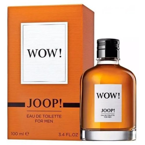 Туалетная вода (eau de toilette) Joop! men Wow! Туалетная вода 40 мл.