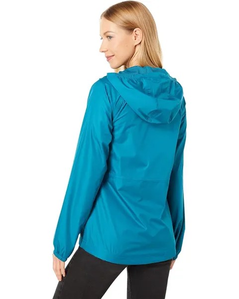 Куртка L.L.Bean Waterproof Windbreaker Jacket, цвет True Teal