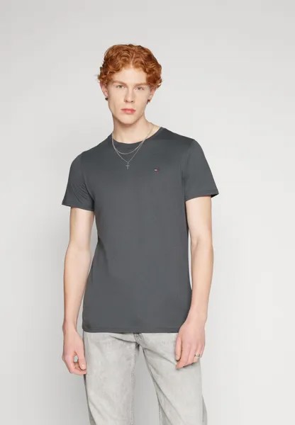 Базовая футболка ФУТБОЛКА ORIGINAL Tommy Jeans, новый уголь