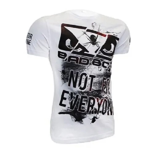 Футболка Bad Boy Spider White XS