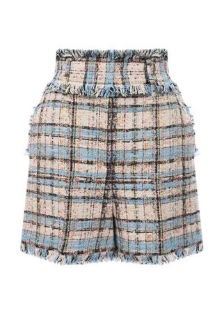 Хлопковые шорты MSGM