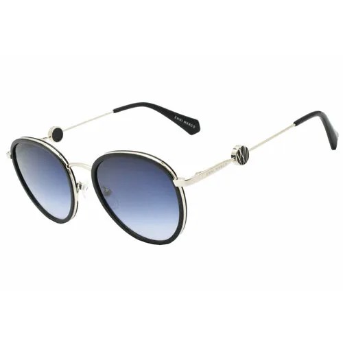 Солнцезащитные очки Enni Marco IS 11-810, золотой, синий
