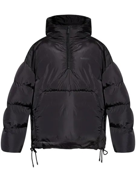 Dsquared2 dSQUARED2 Черный пуховик, черный
