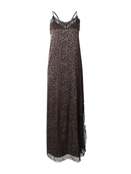 Вечернее платье Scotch & Soda, зеленый