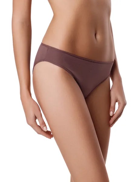 Трусы женские Conte SENSUELLE RP3025 бордовые 102