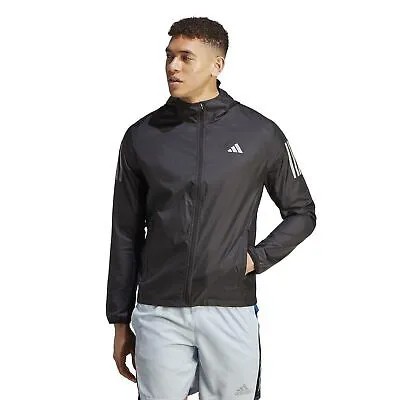 Мужские пальто и верхняя одежда Adidas Own The Run Jacket