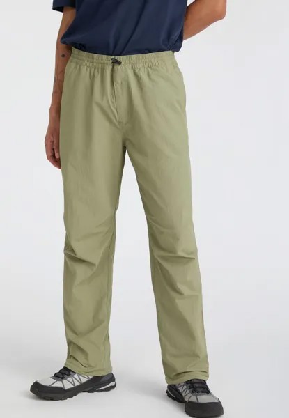 Спортивные брюки Trvlr Series O'Neill, цвет deep lichen green