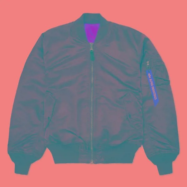 Мужская куртка бомбер Alpha Industries MA-1 Flight