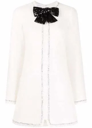 Giambattista Valli платье с пайетками