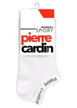 Носки Pierre Cardin, размер 35-37, белый