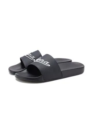 Резиновые шлепанцы Ermenegildo Zegna