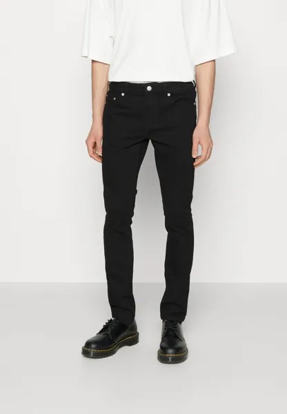 Джинсы Skinny Fit ONSWARP SKINNY Only & Sons, черный деним