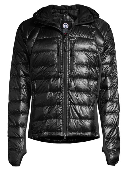 Толстовка Hybridge Lite Canada Goose, черный