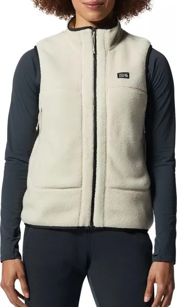 Женский флисовый жилет Mountain Hardwear HiCamp