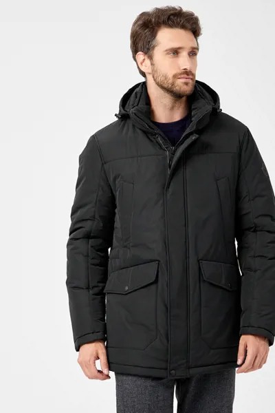 Куртка мужская Tom Farr T4F M3011.58 черная L