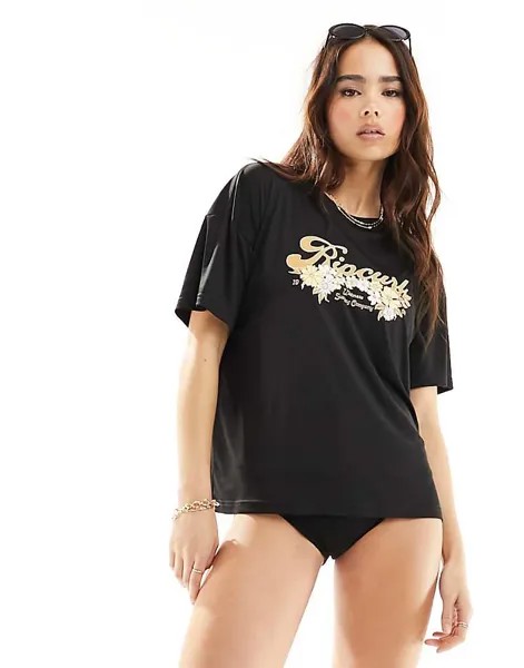 Ripcurl – Sea of ​​Dreams – L>4ssig geschnittenes Футболка UPF – S/S