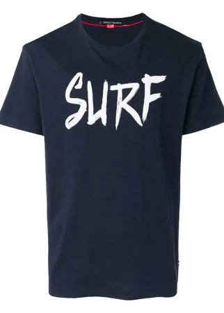 Perfect Moment футболка с принтом 'Surf'