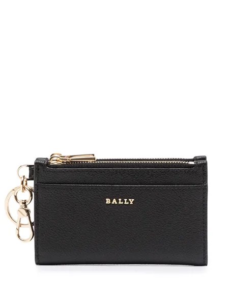 Bally кошелек Larin из зернистой кожи