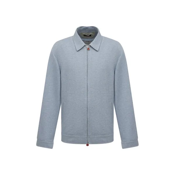 Кашемировый бомбер Kiton