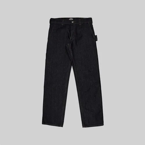 Джинсы чинос Dickies Dickies Skateboarding Denim Utility Pants, размер 30/32, синий