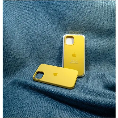 Чехол силиконовый для Apple iPhone 14 (6.1