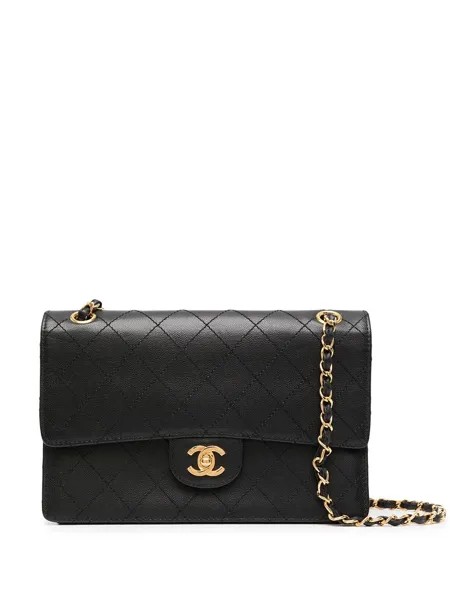 Chanel Pre-Owned сумка на плечо Classic Single Flap medium 1998-го года