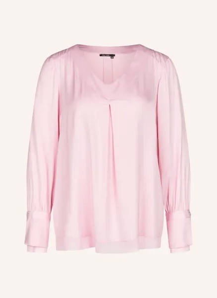 Блузка-рубашка Marc Aurel, розовый