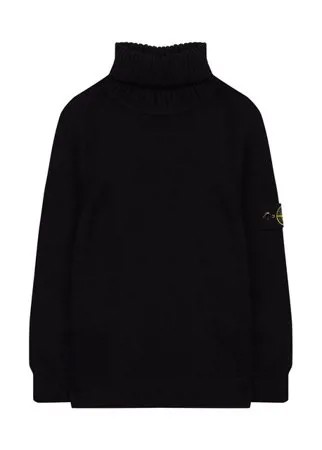Хлопковый свитер Stone Island