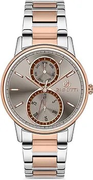 Fashion наручные  мужские часы BIGOTTI BG.1.10192-4. Коллекция Milano
