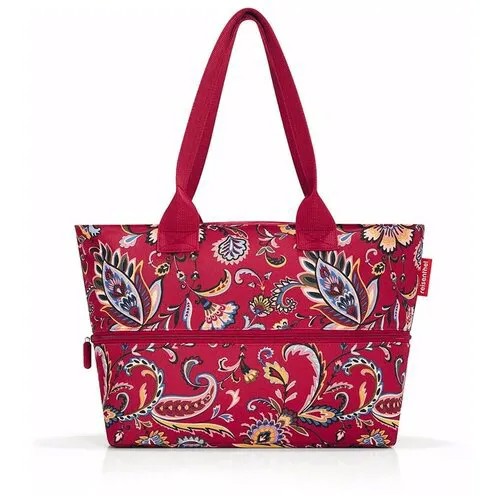 Сумка Reisenthel Shopper E1 paisley ruby