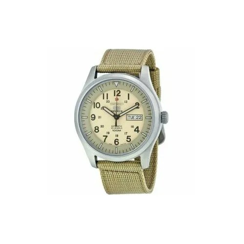 Наручные часы SEIKO, бежевый
