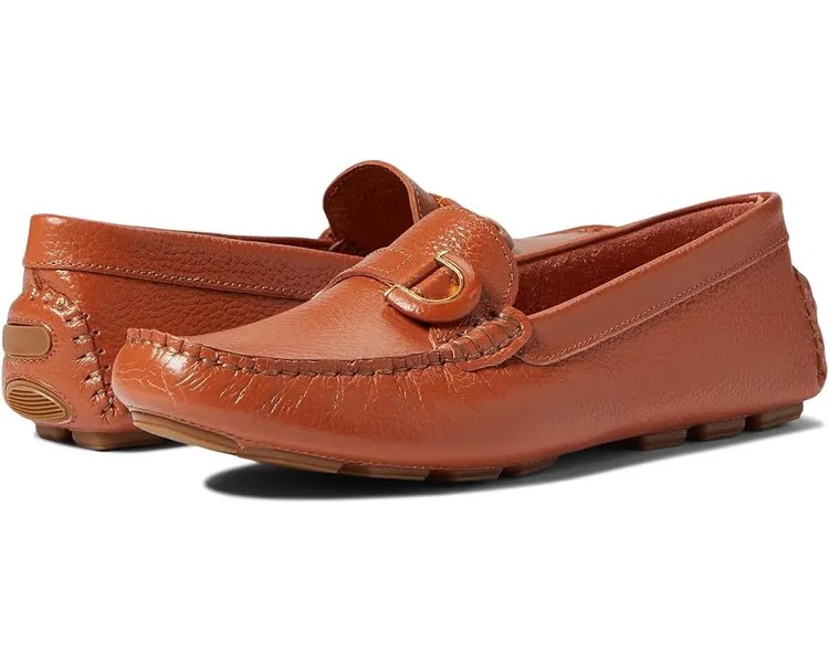 Лоферы Rockport Bayview Ring Loafer, цвет Picante