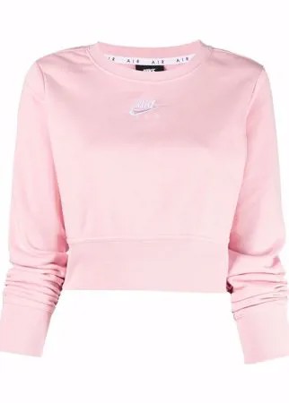 Nike флисовая толстовка Air