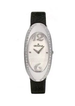Швейцарские наручные  женские часы Grovana 4414.7532. Коллекция Contemporary
