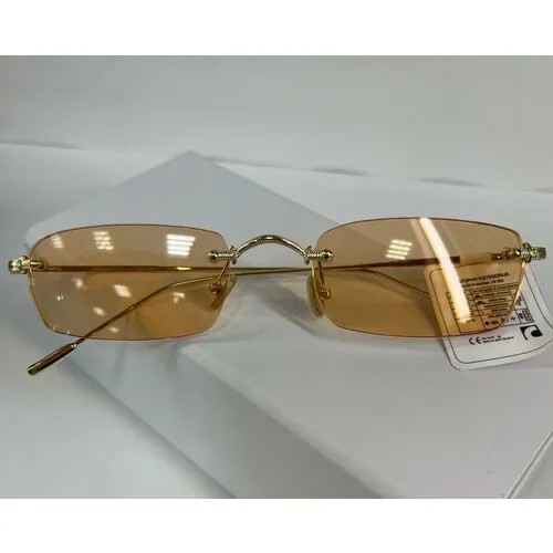 Солнцезащитные очки Kaizi S31090, бежевый