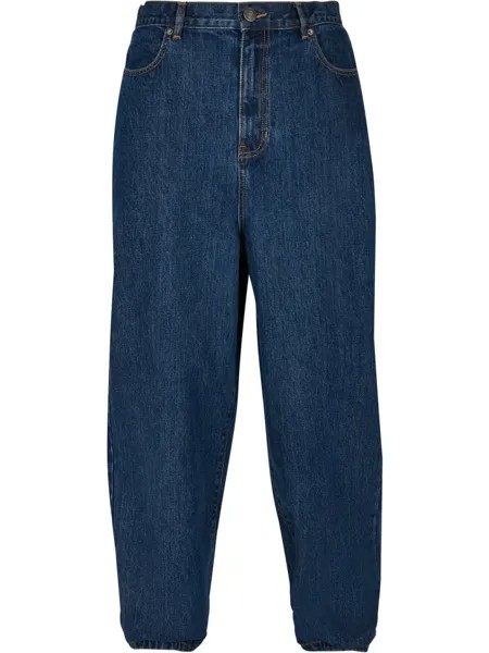 Джинсы Urban Classics, цвет mid indigo washed