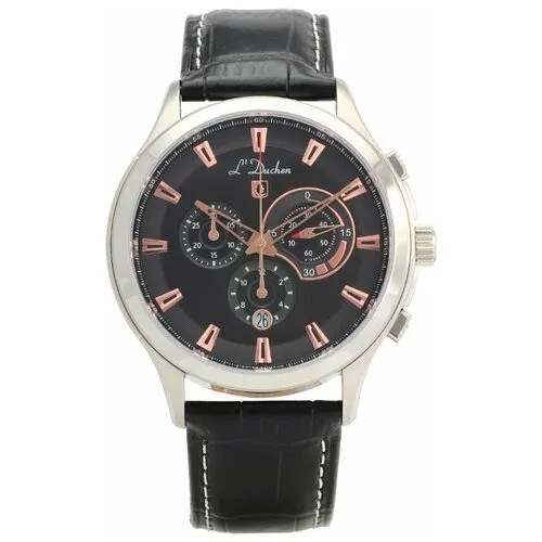 L Duchen Мужские наручные часы L Duchen D 742.11.35