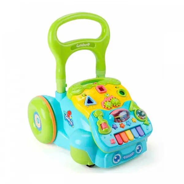 Ходунки Tommy Игровой центр 2 в 1 Play 315