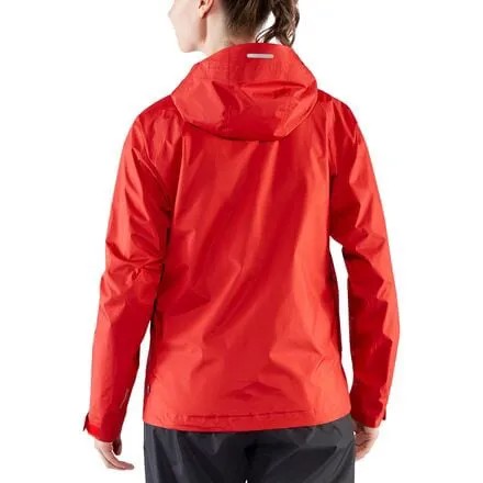 Гидратическая куртка High Coast женская Fjallraven, красный