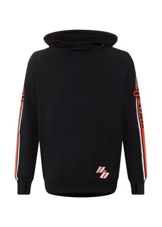 Хлопковое худи Genuine Motorclothes Harley-Davidson