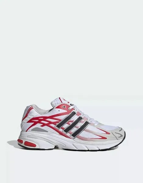 Бело-красные кроссовки adidas Adistar Cushion 3 adidas Originals