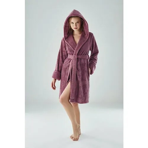 Халат  Nusa, размер L/XL, розовый