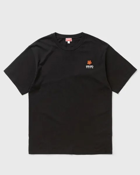 Футболка Kenzo Boke Flower Crest Tee, черный