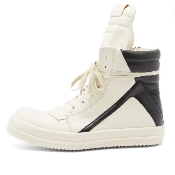 Кроссовки Rick Owens Geobasket, черный