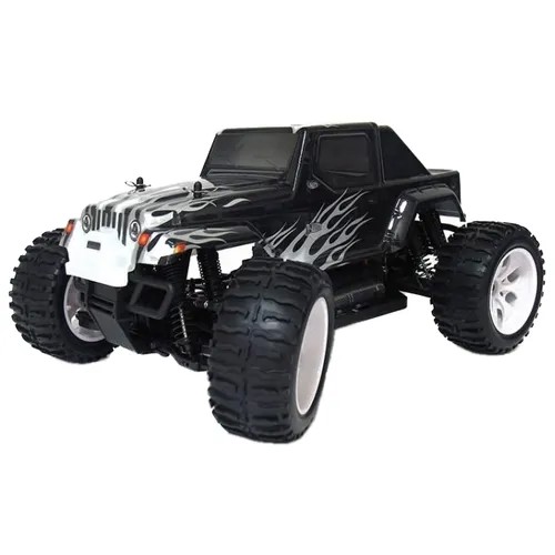 Внедорожник HSP Electric (94121) 1:10 40 см черный