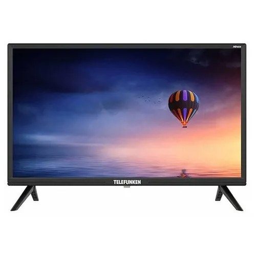 Телевизор LED Telefunken TF-LED24S86T2 (черный) .