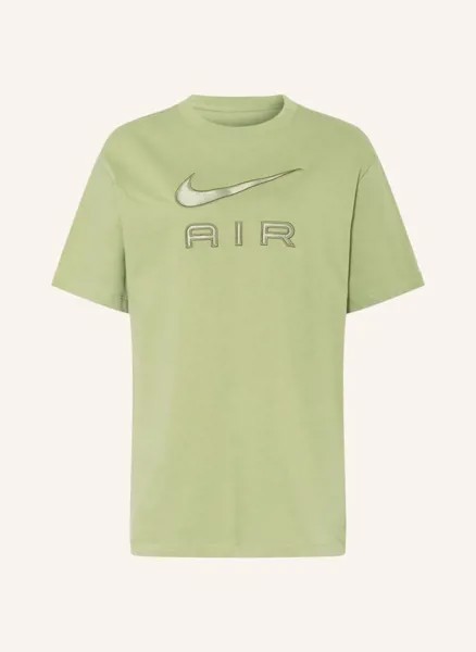 Футболка женская Nike 1001307457 хаки L