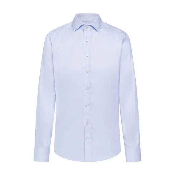 Рубашка с длинным рукавом Hackett SR Plain Twill, белый