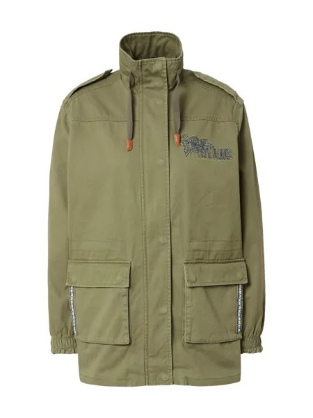Межсезонная куртка Pepe Jeans FILIPA, зеленый