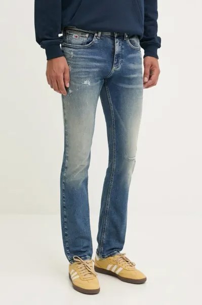 Джинсы Tommy Jeans, синий